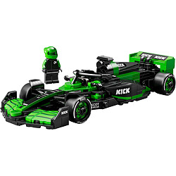 LEGO Speed Champions 77247 Voiture F1 KICK Sauber Team C44