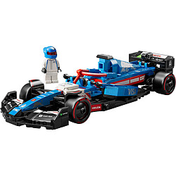LEGO Speed Champions 77246 Voiture F1 Visa Cash App RB VCARB 01