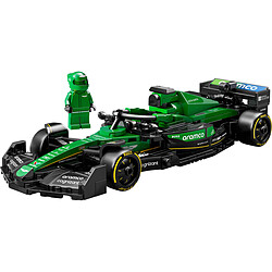 LEGO Speed Champions 77245 Voiture F1 Aston Martin Aramco AMR24