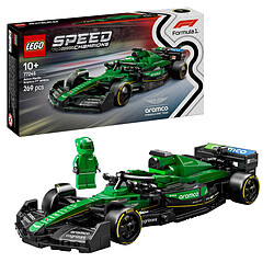 Avis LEGO Speed Champions 77245 Voiture F1 Aston Martin Aramco AMR24