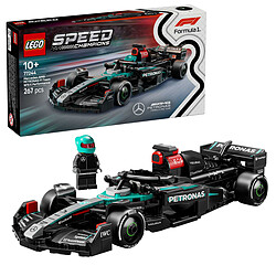 Avis LEGO Speed Champions 77244 Voiture F1 Mercedes-AMG W15