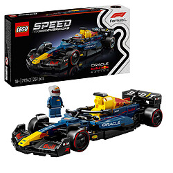Avis LEGO Speed Champions 77243 Voiture F1 Oracle Red Bull Racing RB20