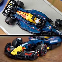 LEGO Speed Champions 77243 Voiture F1 Oracle Red Bull Racing RB20 pas cher