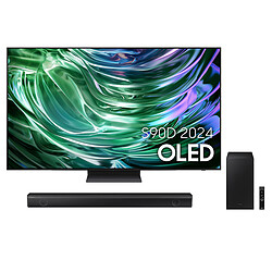 Samsung OLED TQ65S90D + HW-B530