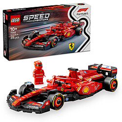 Avis LEGO Speed Champions 77242 Voiture F1 Ferrari SF-24