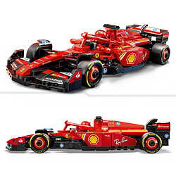 LEGO Speed Champions 77242 Voiture F1 Ferrari SF-24 pas cher