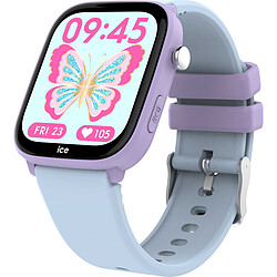 Avis Ice Watch Smart Junior 3.0 Find My Purple Soft Blue