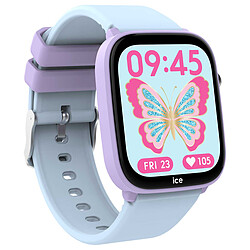 Acheter Ice Watch Smart Junior 3.0 Find My Purple Soft Blue