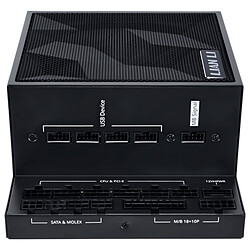 Lian Li Edge 1000W 80PLUS Platinum pas cher
