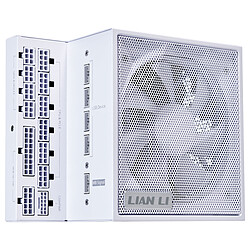 Lian Li Edge 1300W 80PLUS Platinum - Blanc