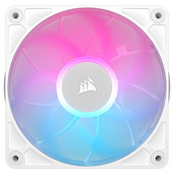 Corsair iCUE LINK RX120 MAX RGB Triple Pack (Blanc)