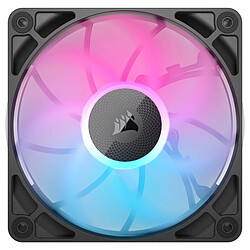 Corsair iCUE LINK RX120 MAX RGB Triple Pack (Noir)