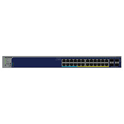 Avis Netgear GS728TXUPv3