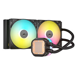 Corsair Titan 280 RX RGB (Noir)