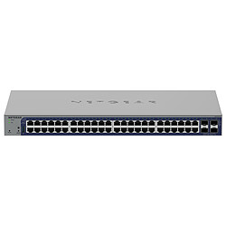 Netgear GS752TXv3 Smart Switch 48 ports 10/100/1000 Mbps + 4 SFP+ 10 Gbps