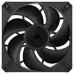 Corsair RS120 MAX Triple Pack Noir