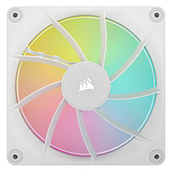 Acheter Corsair iCUE LINK LX140 RGB Dual Pack (Blanc)