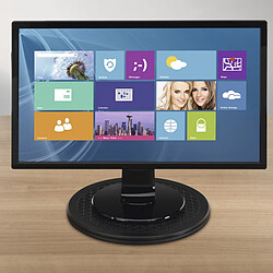 Acheter Hama Plateau tournant universel L Noir