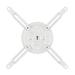 Avis Hama Support plafond 4 bras porteurs pour vidéoprojecteur Blanc