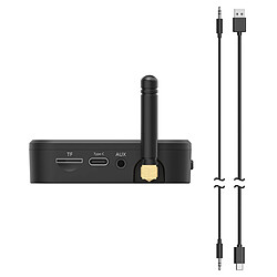 Avis Hama Adaptateur Bluetooth "Link.it solo"
