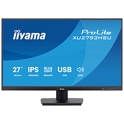 iiyama 27" LED - ProLite XU2793HSU-B7