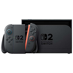 Avis Nintendo Switch 2 + Mario Kart World