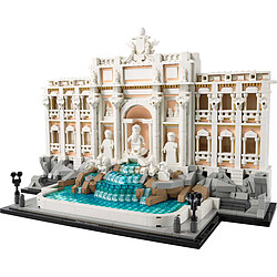 LEGO Architecture 21062 La fontaine de Trevi - Souvenir de Rome