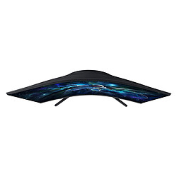 Avis Samsung 32" LED - Odyssey G5 S32CG552EU