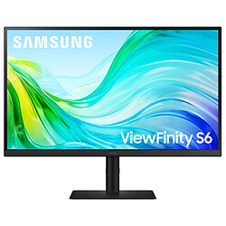Samsung 27" LED - ViewFinity S6 S27F614EAU