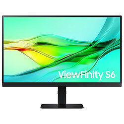 Samsung 32" LED - ViewFinity S6 S32D604UAU