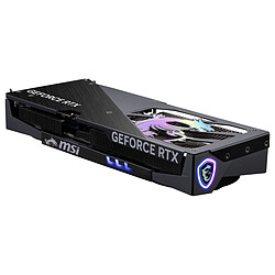 Acheter MSI GeForce RTX 5060 Ti 8G GAMING TRIO OC