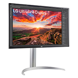 LG 27" LED UltraFine 27UP850K-W