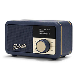 Roberts Revival Petite 2 Bleu Minuit