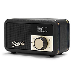 Roberts Revival Petite 2 Noir