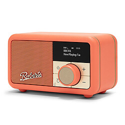 Roberts Revival Petite 2 Orange Pop