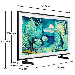 Samsung QLED The Frame TQ43LS03FA pas cher