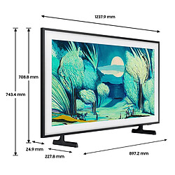 Samsung QLED The Frame TQ55LS03FA pas cher