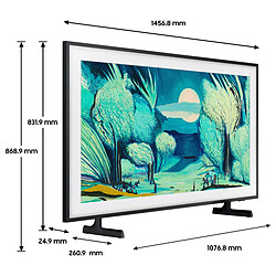 Samsung QLED The Frame TQ65LS03FA pas cher