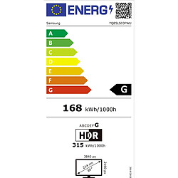 Samsung Neo QLED The Frame Pro TQ85LS03FW pas cher