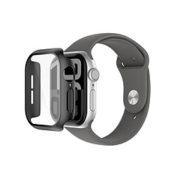 Belkin TemperedCurve Protection d'écran 2-en-1 pour Apple Watch Series 10 (42 mm) Noir