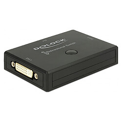 Câble DVI & VGA DeLock