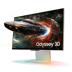 Samsung 27" LED - Odyssey 3D S27FG900XU