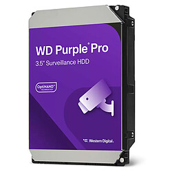 Western Digital WD Purple Pro 24 To