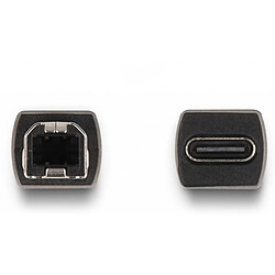 Avis DeLock Adaptateur USB 2.0 USB-B vers USB-C