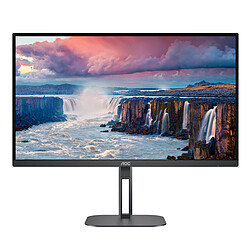 AOC 27" LED - Q27V5N/BK
