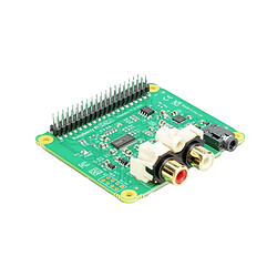 Raspberry Pi IQaudIO Pi-DAC PRO