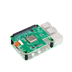 Raspberry Pi AI Kit - AI HAT+ 26 TOPS