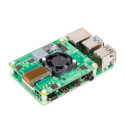 Raspberry Pi PoE+ HAT