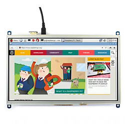 Waveshare 10.1" Resistive - 11870