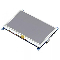 Waveshare 5" Resistive - 10737